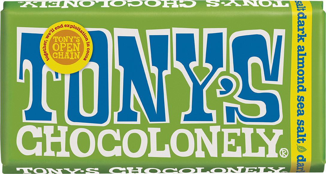 vegan dark almond sea salt 51%