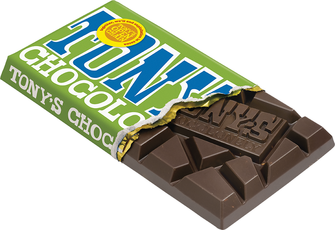 chocolate negro vegano con almendras y sal de mar 51%