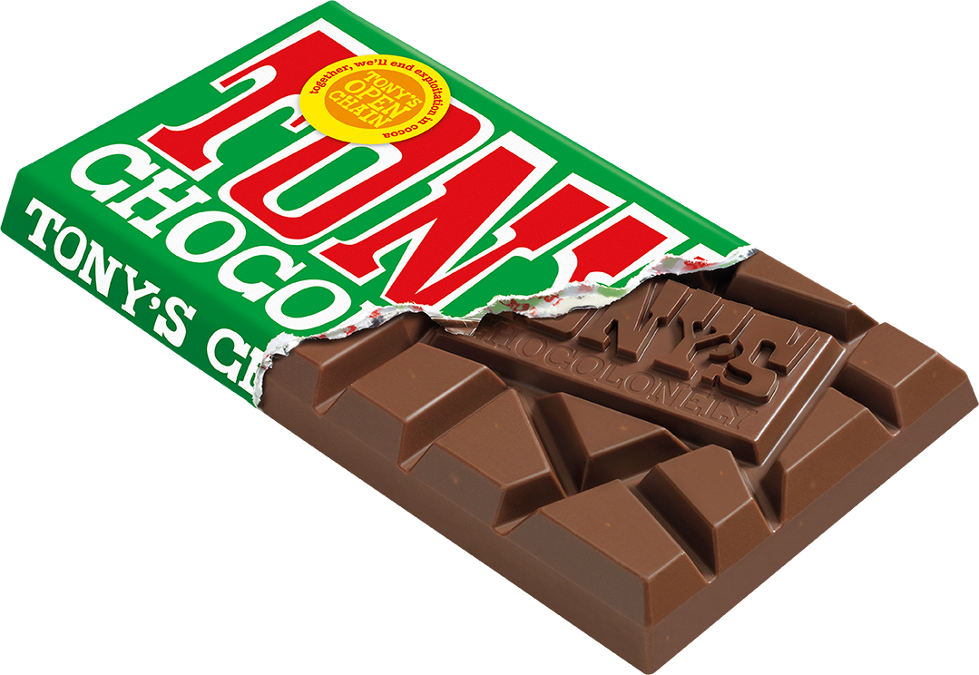 con leche 32% y avellana