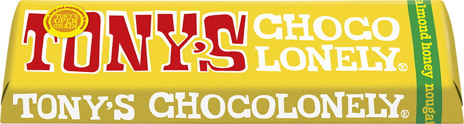 milk almond honey nougat 32%