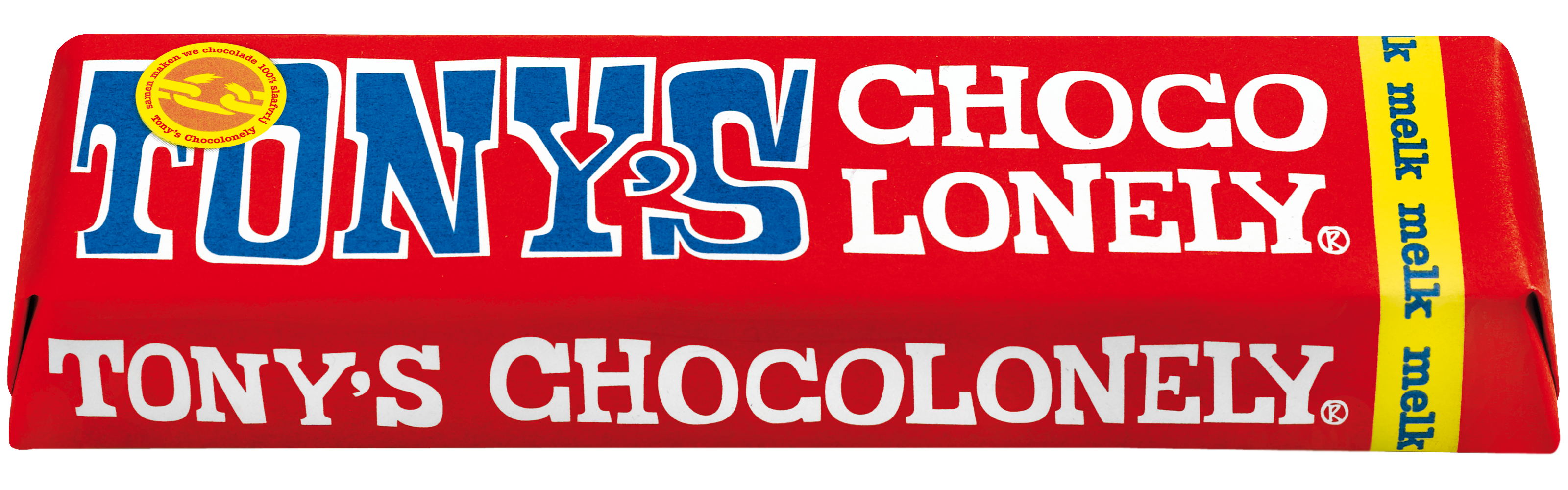 milk chocolate 32%-Tony’s Chocolonely