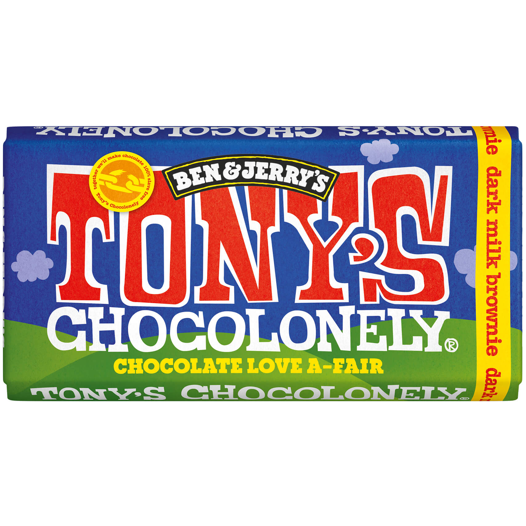 Шоколад tonys. Tonys Chocolonely в фильмах.