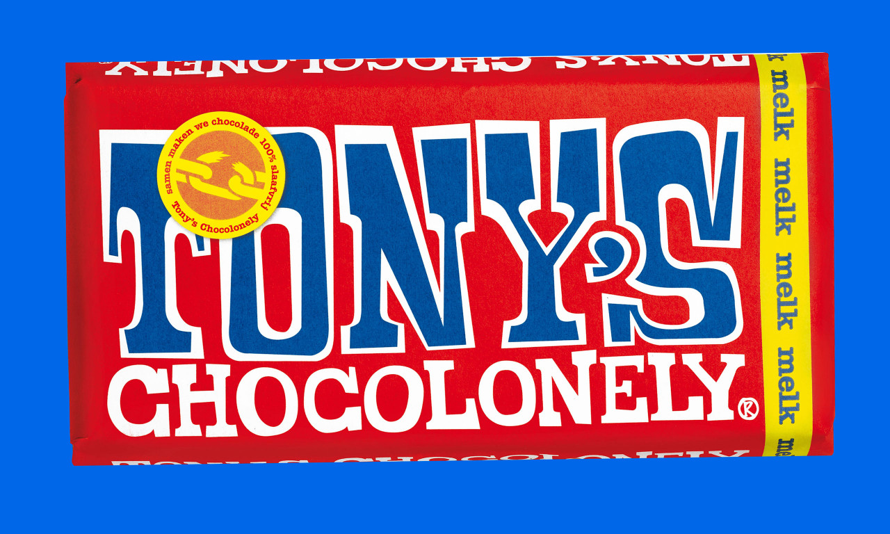 Fair Trade Chocolate Brands - Tony's Chocolonely