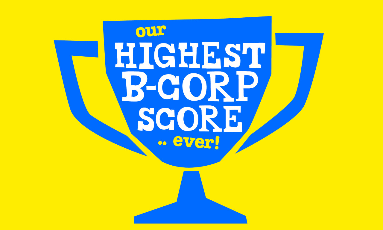 Big News on the B-Corp Certification Front
