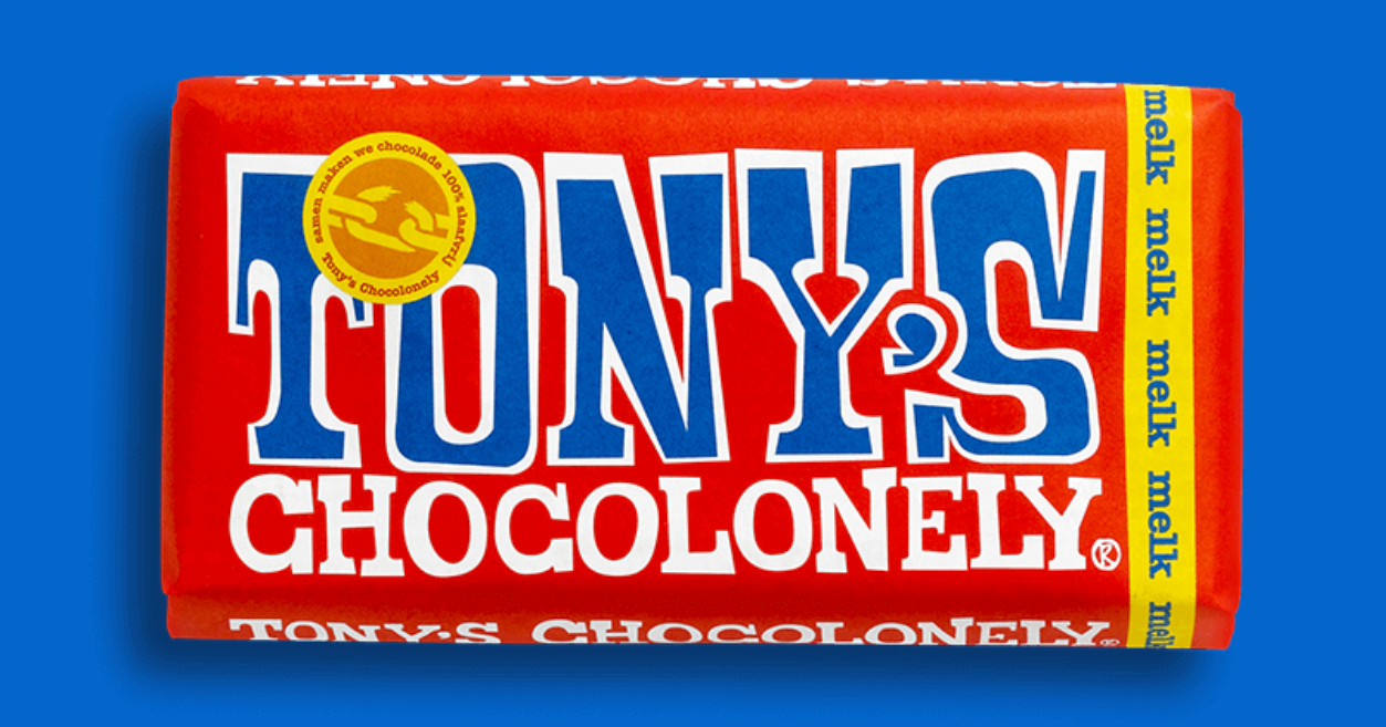 Tony's Chocolonely - Valentine's Day Gift Guide Chocolate