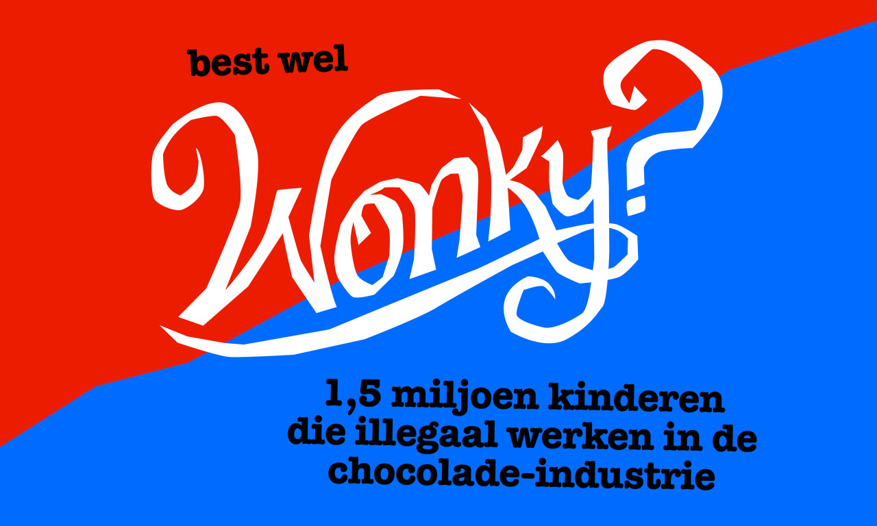 Best wel Wonky, al die misstanden in chocolade