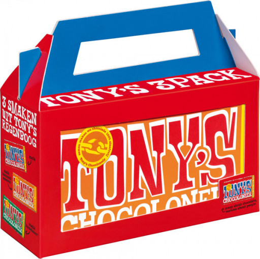 Tony's 3-pack