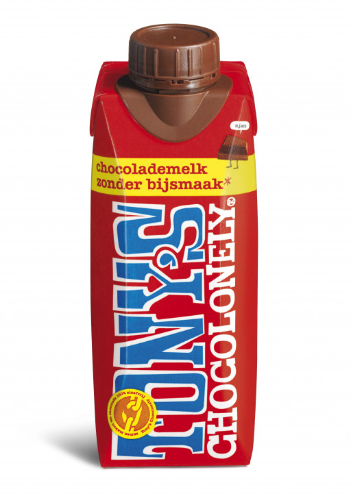Tony's Chocolonely chocolademelk