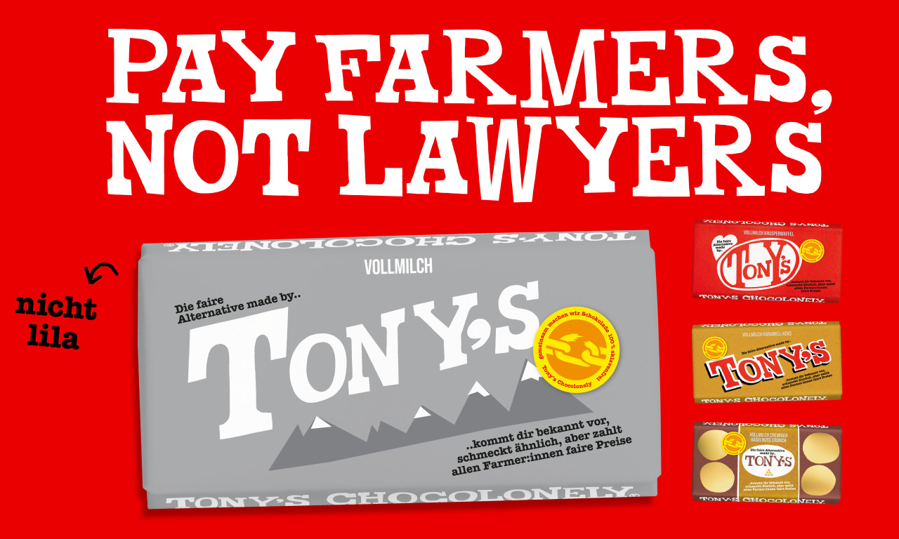 Pay Farmers, Not Lawyers