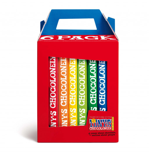 Tafel-Rainbow-Pack